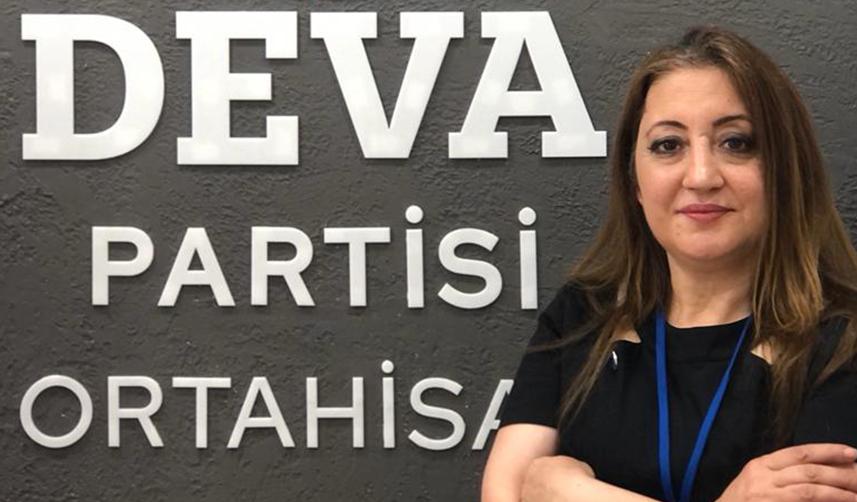 Şengül Turan: “Kadın Varsa Çözüm Var”