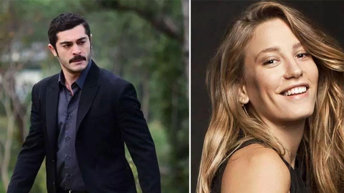 Serenay Sarıkaya ezber bozmadı!