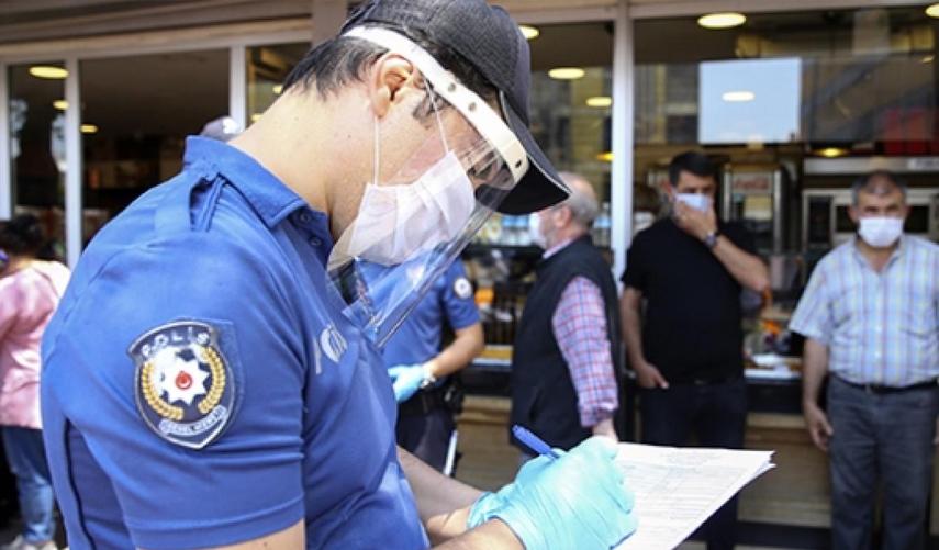 Pandemide kesilen cezaların kaldırılması için başvuru gerekmeyecek!