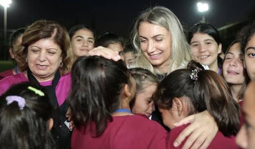 Dilek İmamoğlu Trabzon’a geliyor