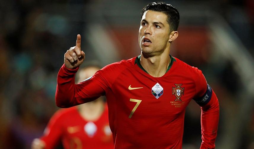 Ronaldo'ya inanılmaz rakam! Devlet büyükleri devreye girdi