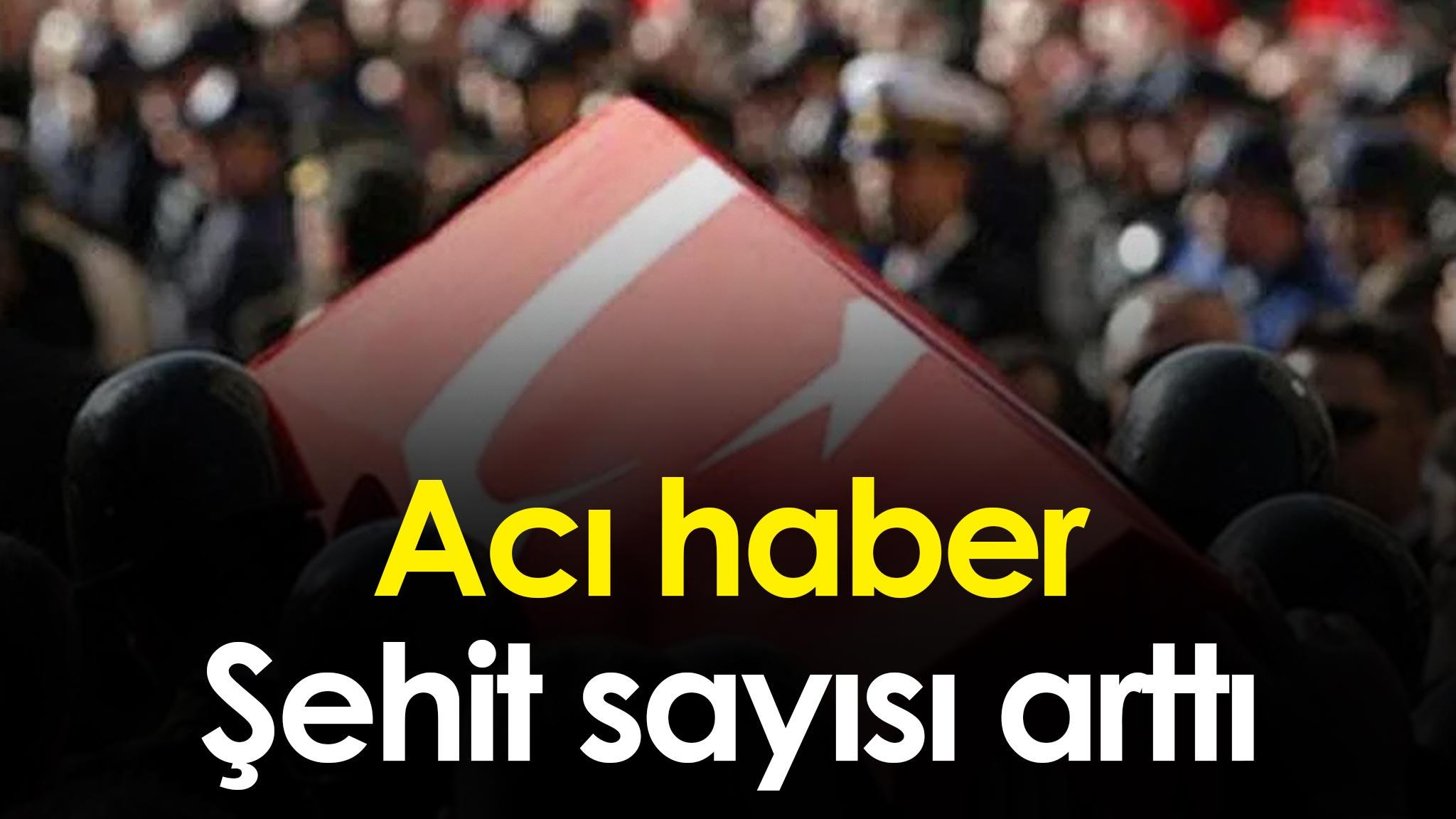Pençe Kilit Harekatı'ndan acı haber: 3 şehit