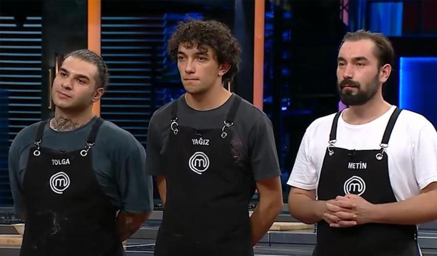 Masterchef 27 Kasım 2022 elenen yarışmacı kim oldu? Masterchef'e veda eden isim!