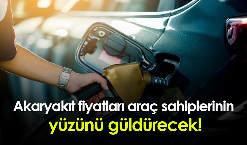 Motorine 82 kuruş indirim! İşte Trabzon ve diğer illerde yeni fiyatlar