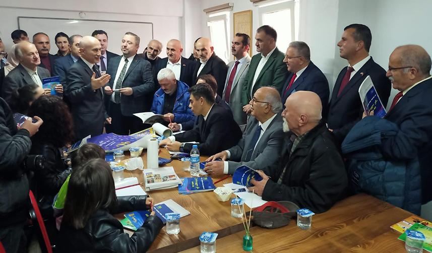 Gürcüce dil kursu hayırlı olsun