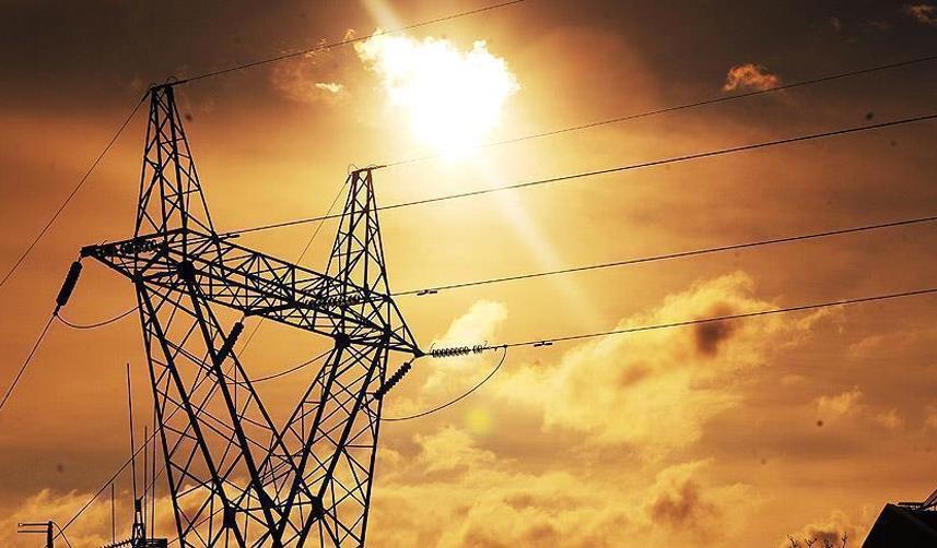 Elektrik üretimi Eylül'de azaldı