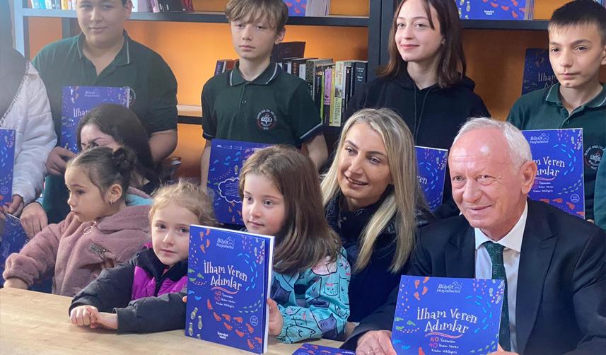 Dilek İmamoğlu, Beşikdüzü’nden önemli mesajlar verdi