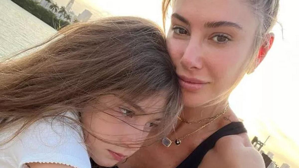 Şeyma Subaşı’nın kızı Melisa ile paylaştığı kareye düştüğü not boğazları düğümledi! Acun Ilıcalı bu sözlere ne diyecek?