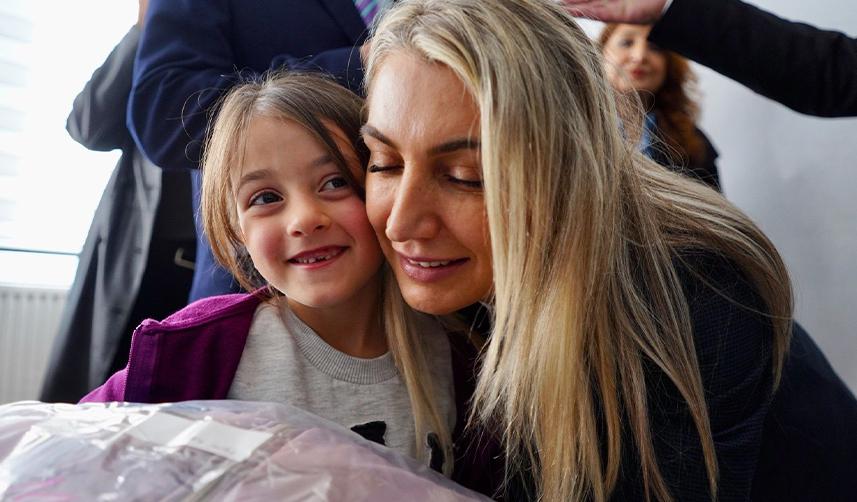 Dilek İmamoğlu Trabzon'da! O proje için geldi