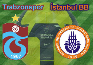 Trabzonspor 2 puan kaybetti