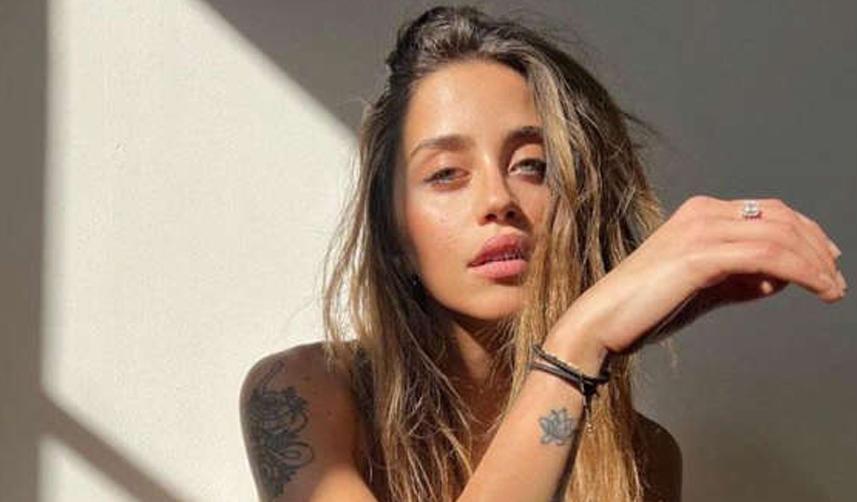 Yüzünün o halini paylaştı! Sosyal medyanın çok konuşulanı oldu