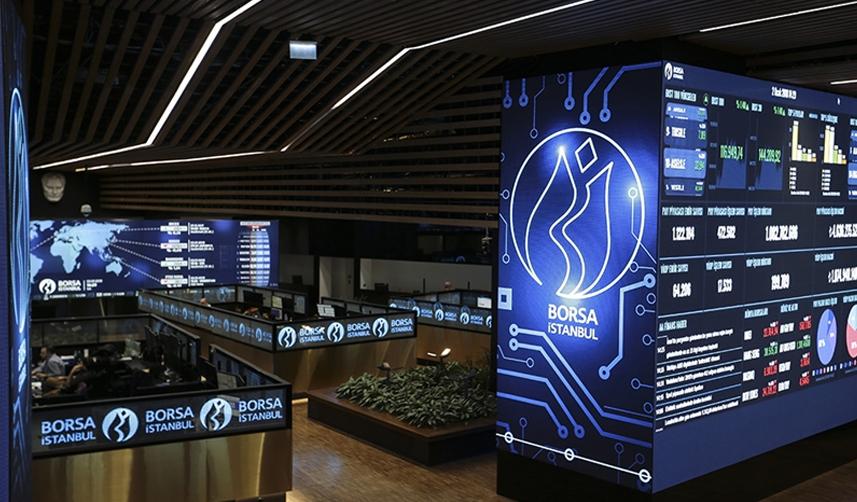 Borsa güne rekor seviyeden başladı 1 Aralık 2022