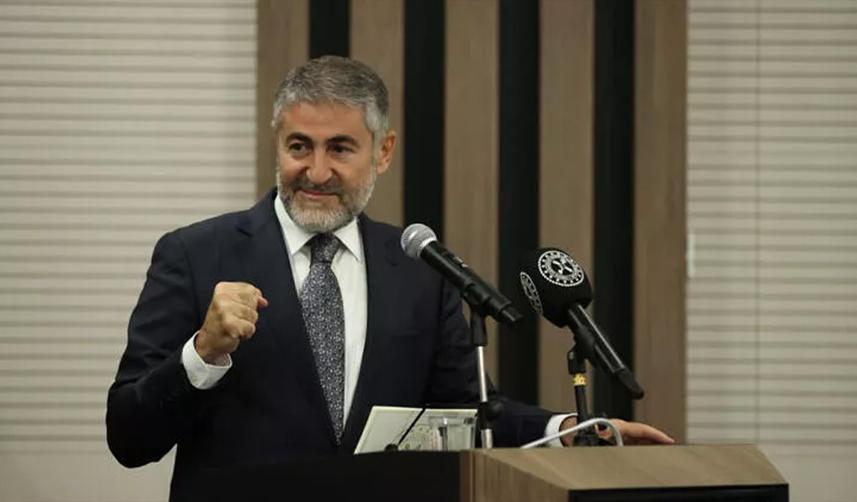 Bakan Nebati: BİST bizim değerimiz, her türlü katkıyı vermek durumundayız