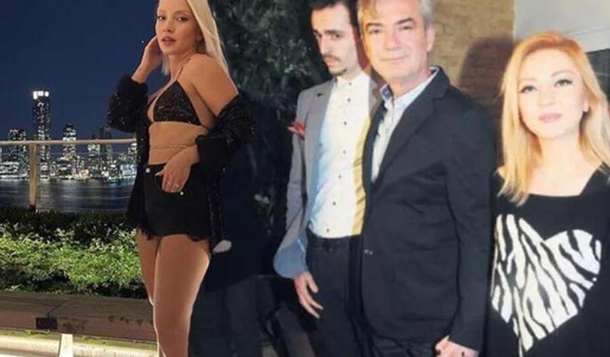 Ece Seçkin'e 1600 adet pırlantalı kolye!