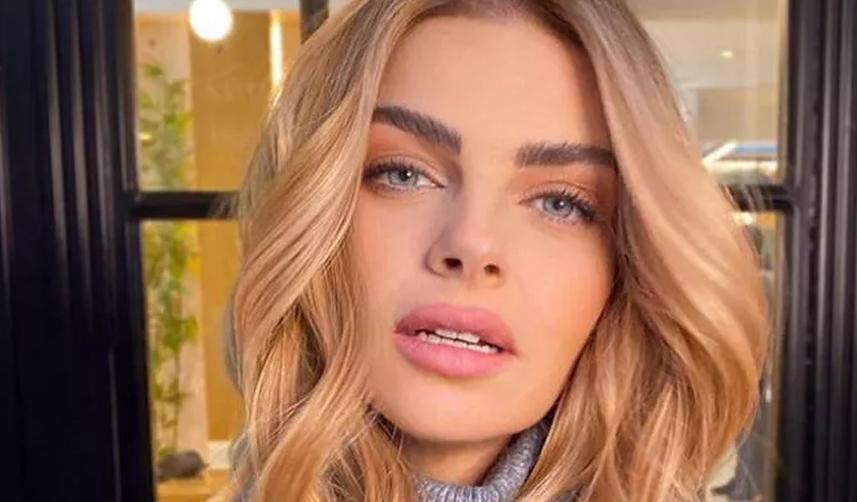 Pelin Karahan imajını yeniledi.Sosyal medya paylaşımlarıyla dikkatleri üzerine çekiyor