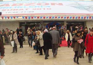 Trabzon aşık olunacak bir şehir