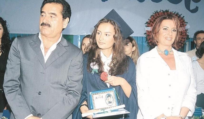 Babası İbrahim Tatlıses annesi Perihan Savaş! Güzelliği