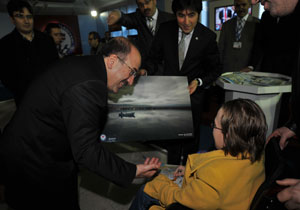 Trabzon Belediyesine büyük ilgi