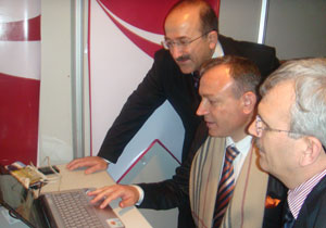 Trabzon'un 3 doktoru bir arada