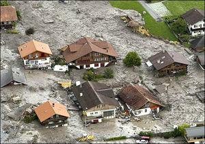 Okutan Afet Bölgesinde