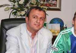 Ergün Teber Resmen Rizeli