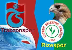 Trabzon-Rize Maçının Ardından