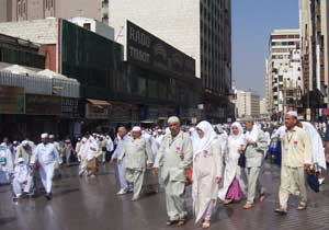 4 Türk hacı hayatını kaybetti
