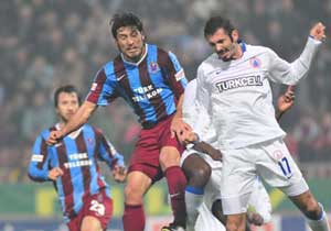 Trabzonspor 6. sıraya demir attı