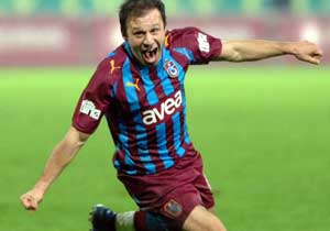 Trabzon'da Gökdeniz'siz idman