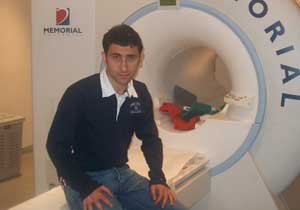 Hasan: Hakkımı helal etmiyorum