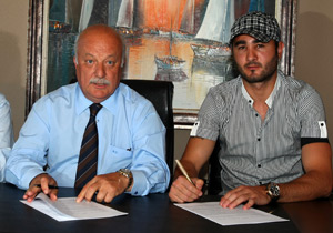 Trabzonspor'un gövde gösterisi