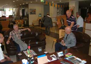 Yarım Kupa'nın Kralları  buluştu