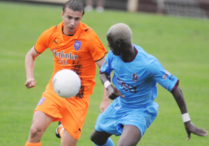 Osnabrück 1-Trabzon 1