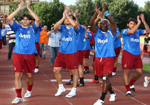 TS'nin yeni rakibi Wolfsburg