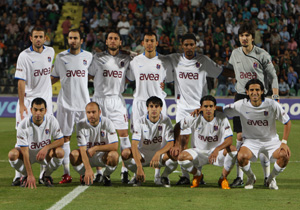 En az gol yiyen takım TS