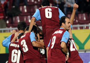 TS-Antalya maçı muhtemel 11'i