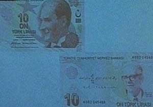 "Yeni" Türk Lirası görücüye çıktı