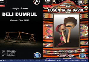 Trabzon'da tiyatro keyfi