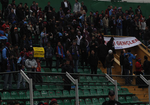 Bursa TS maçı öncesi