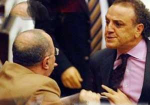 Önce yumruklaştılar, sonra...