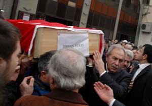 Dağcılar Akçaabat'ta uğurlandı