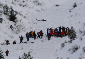 Kurtarma çalışmaları sürüyor