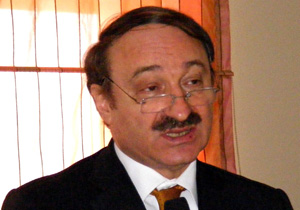 Trabzon'da çığ paneli