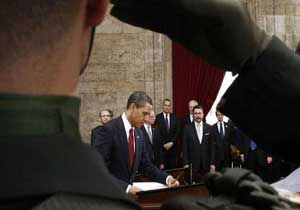 Obama'dan sürpriz görüşme