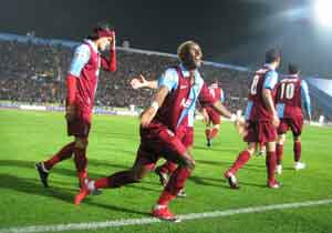 TS'ye Ankara takımları uğuru