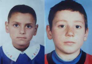 Kayıp kardeşler bulundu