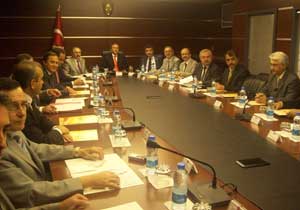 Trabzon'daki toplantıda ne oldu