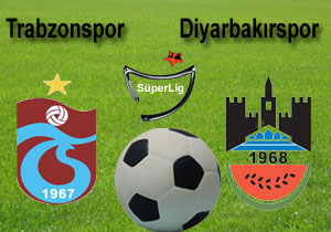 Trabzon 1 Diyarbakır 2