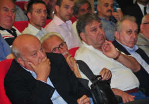 Trabzonspor kongreye doğru