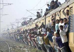 Bu nasıl tren yolculuğu!